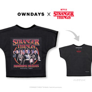 限定グッズ　ビンテージ T シャツ風メガネクロス