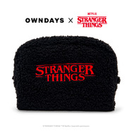 限定グッズ　フリースポーチ