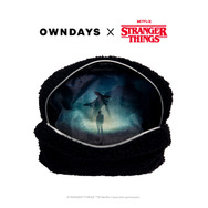 限定グッズ　フリースポーチ