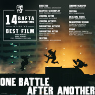 英国アカデミー賞（BAFTA）最多14部門ノミネート『ワン・バトル・アフター・アナザー』
