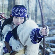 『ゴールデンカムイ』©野田サトル／集英社 ©2024映画「ゴールデンカムイ」製作委員会