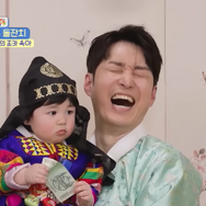 18歳年下の日本人女性と結婚した俳優シム・ヒョンタク、愛息ハルくんの1歳祝いで号泣「妻は僕の酸素呼吸器」