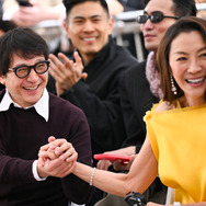 キー・ホイ・クァン　ミシェル・ヨー　Photo by Michael Buckner/Variety via Getty Images