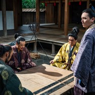 「豊臣兄弟！」第8回©NHK