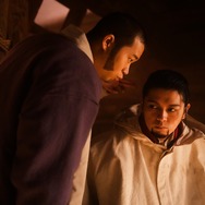 『ゴールデンカムイ 網走監獄襲撃編』©野田サトル／集英社　©2026映画「ゴールデンカムイ」製作委員会