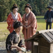 「ばけばけ」第102回©NHK