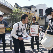 ゾンビ1/2 〜Right Side of the Living Dead〜 3枚目の写真・画像