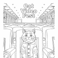 『CatVideoFest』
