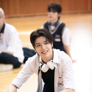 ソンハ「応答せよ！僕らのハイスクール」(C) 2026 SM ENTERTAINMENT & eggiscoming CO., Ltd. ALL RIGHTS RESERVED.