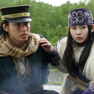 ドラマ『ゴールデンカムイ 北海道刺青囚人争奪編』特別編集版　©︎野田サトル／集英社 ©︎2024 WOWOW