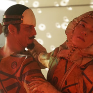 ドラマ『ゴールデンカムイ 北海道刺青囚人争奪編』特別編集版　©︎野田サトル／集英社 ©︎2024 WOWOW