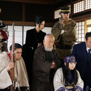 ドラマ『ゴールデンカムイ 北海道刺青囚人争奪編』特別編集版　©︎野田サトル／集英社 ©︎2024 WOWOW