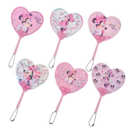 シークレットミニうちわ 各500円