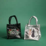 Green Parks 「WICKED Collection」アートグラフィックバッグ