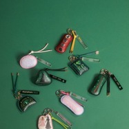 Green Parks 「WICKED Collection」アートグラフィックチャーム