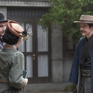 「ばけばけ」第105回©NHK