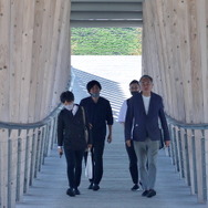 粒子のダンス 4枚目の写真・画像