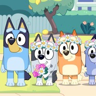 ブルーイ in シネマ みちしるべ 2枚目の写真・画像