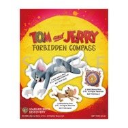 『トムとジェリー 時をこえる魔法の羅針盤』© 2025 Warner Bros. (F.E.). All Rights Reserved.