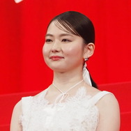 山田杏奈『ゴールデンカムイ 網走監獄襲撃編』完成披露試写会