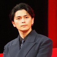 眞栄田郷敦『ゴールデンカムイ 網走監獄襲撃編』完成披露試写会