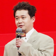 矢本悠馬『ゴールデンカムイ 網走監獄襲撃編』完成披露試写会