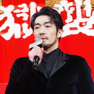 大谷亮平『ゴールデンカムイ 網走監獄襲撃編』完成披露試写会