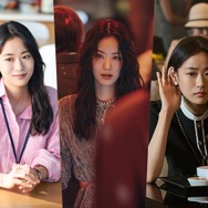 女優イ・イダム、Netflix話題作で“限界なき演技力”を証明！『恋の通訳～』から『サラ・キムという女』『パヴァーヌ』まで大活躍