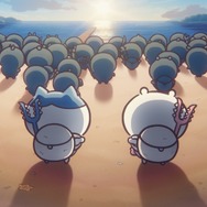 『映画ちいかわ 人魚の島のひみつ』©ナガノ / 2026「映画ちいかわ」製作委員会