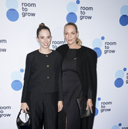 ユマ・サーマン、マヤ・ホークPhoto by John Nacion/Variety via Getty Images