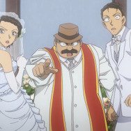 『名探偵コナン ハロウィンの花嫁』©2022 青山剛昌／名探偵コナン製作委員会