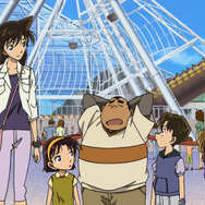 『名探偵コナン 探偵たちの鎮魂歌』©2006 青山剛昌／小学館･読売テレビ･日本テレビ･小学館プロダクション･東宝･TMS