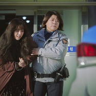 『白い車に乗った女』© 2025 SLL. & B.A. ENTERTAINMENT & BY4M STUDIO CO., Ltd.