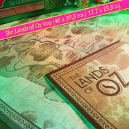 オズの地図(C) Universal City Studios LLC. All Rights Reserved.