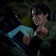 白い車に乗った女 10枚目の写真・画像