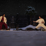 『木挽町のあだ討ち』Ⓒ2026「木挽町のあだ討ち」製作委員会 Ⓒ2023 永井紗耶子／新潮社