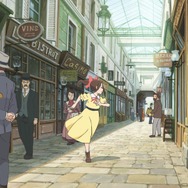 『パリに咲くエトワール』©「パリに咲くエトワール」製作委員会