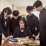 『2126年、海の星をさがして』©2026 WOWOWPLUS INC.