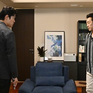 「リブート」6話©TBS