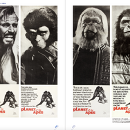 『猿の惑星』（1968）／「SF映画ポスター・コレクション ’60s - ’80s」