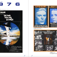 『地球に落ちて来た男』（1976）／「SF映画ポスター・コレクション ’60s - ’80s」