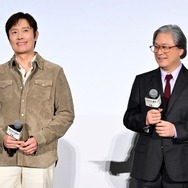 イ・ビョンホン＆パク・チャヌク監督『しあわせな選択』ジャパンプレミア　ⓒ2025 CJ ENM Co., Ltd., MOHO FILM ALL RIGHTS RESERVED