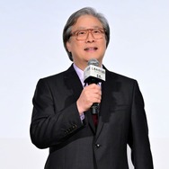 パク・チャヌク監督『しあわせな選択』ジャパンプレミア　ⓒ2025 CJ ENM Co., Ltd., MOHO FILM ALL RIGHTS RESERVED