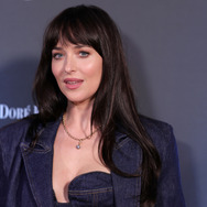 ダコタ・ジョンソン Photo by Michael Loccisano/Getty Images