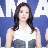 IVE アン・ユジンPhoto by iMBC/Imazins via Getty Images