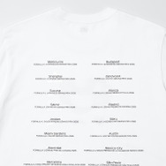 「Disney x Formula1（R） UT」MEN