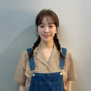 女優ハン・ジミン、新ドラマの幻のコスプレ姿を大放出！“超絶キュート”なヒロイン【PHOTO】