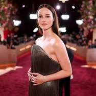 レナーテ・レインスヴェ Photo by Christopher Polk/2026GG/Penske Media via Getty Images