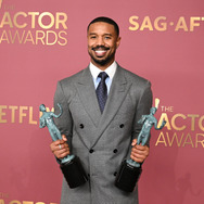 マイケル・B・ジョーダン Photo by Gilbert Flores/Variety via Getty Images