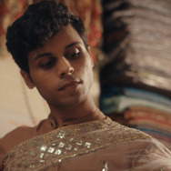 『サリーショップで』